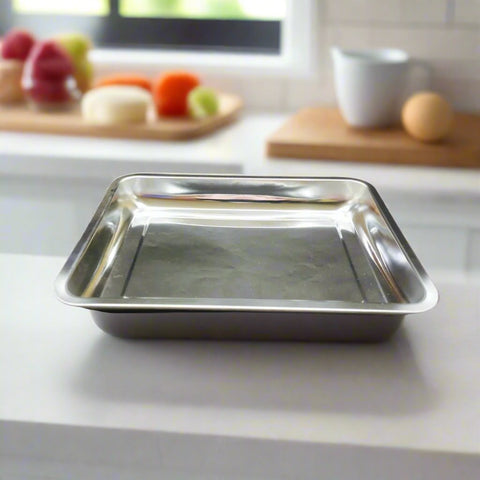 Steelking Baking Tray 40*30.4*4.8cm