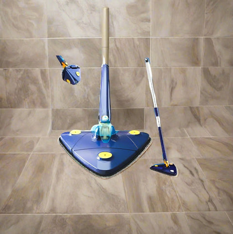 Triangular 360 Multipurpose Cleaning Mop