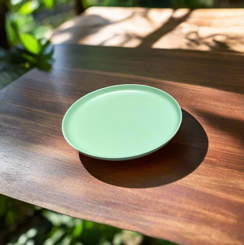 Bamboo Fiber Side Plate 20cm