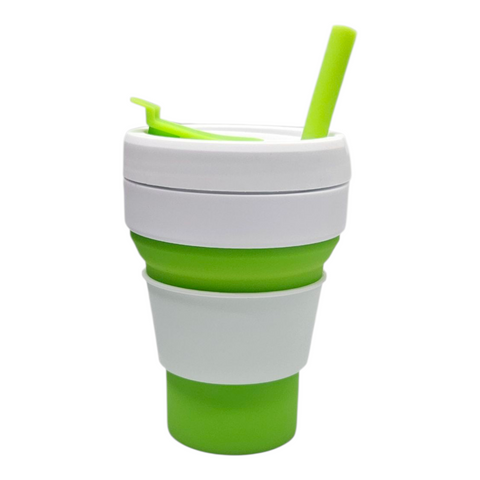 Retractable Sippy Cup