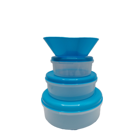 Elite Solar Set 3pcs & Free Snack Bowl