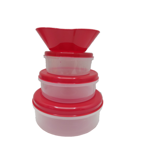 Elite Solar Set 3pcs & Free Snack Bowl