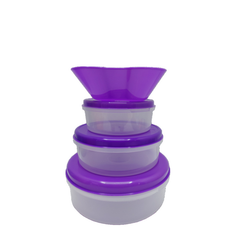 Elite Solar Set 3pcs & Free Snack Bowl