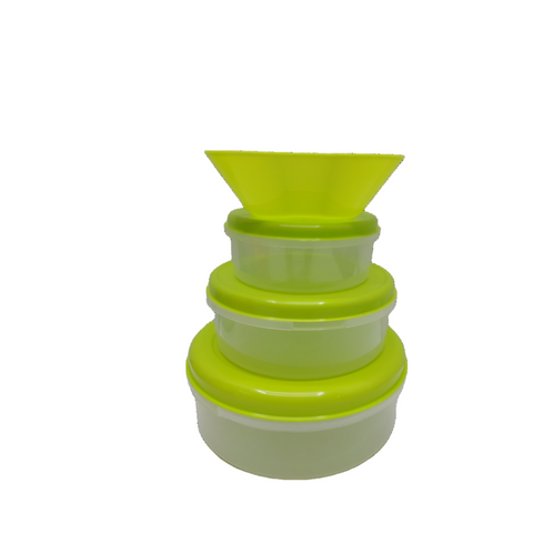 Elite Solar Set 3pcs & Free Snack Bowl