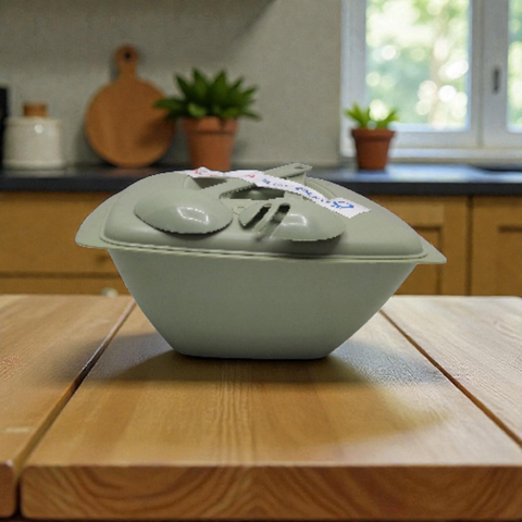 Otima Square Bowl Value Set 7 lt