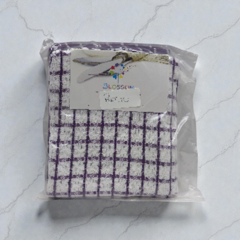 Dish Cloth 2pcs 4rose