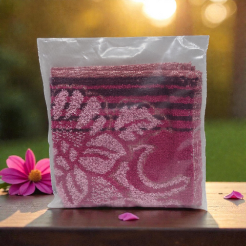 Face Cloth  37*37 Heavy