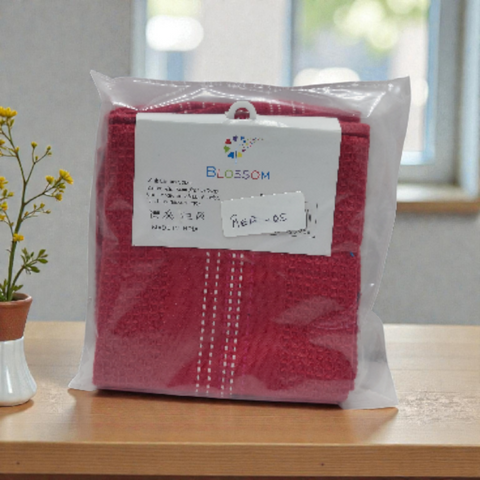 Blossom Dish Cloth 2 Pack  45*70