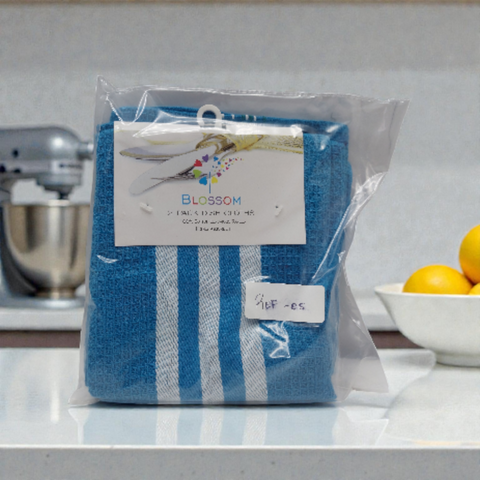 Blossom Dish Cloth 2 Pack  45*70