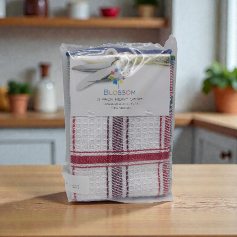 Blossom Heavy Swab 3 Pack