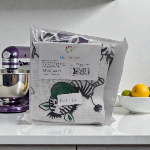 Blossom Dish Cloth 2 Pack  45*70cm