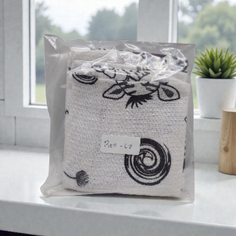 Blossom Dish Cloth 2 Pack  45*70cm