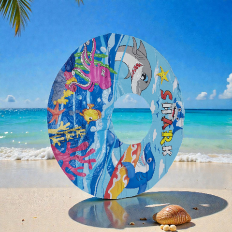 Inflatable Swimming Tube Round  80cm