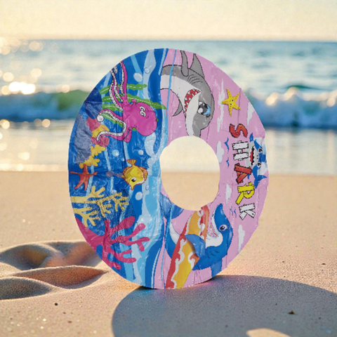 Inflatable Swimming Tube Round  80cm