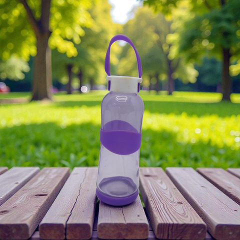 Water Bottle Glass