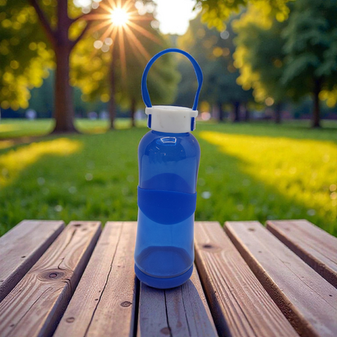 Water Bottle Glass