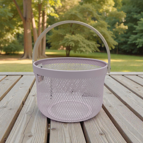 Basket Mesh Round 25*25*18cm