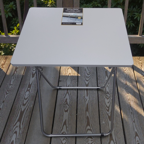 Collapsible Table 48*38*65cm