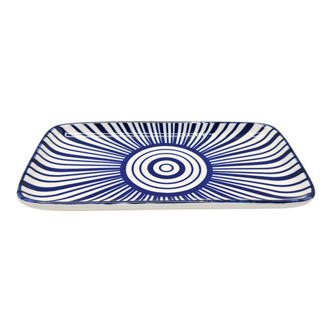 Side Sweet Dish Platter 20cm*11cm