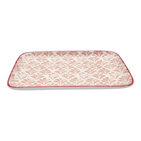 Side Sweet Dish Platter 20cm*11cm