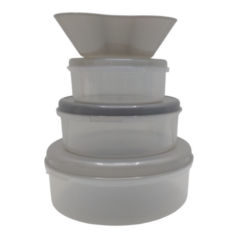 Elite Solar Set 3pcs & Free Snack Bowl