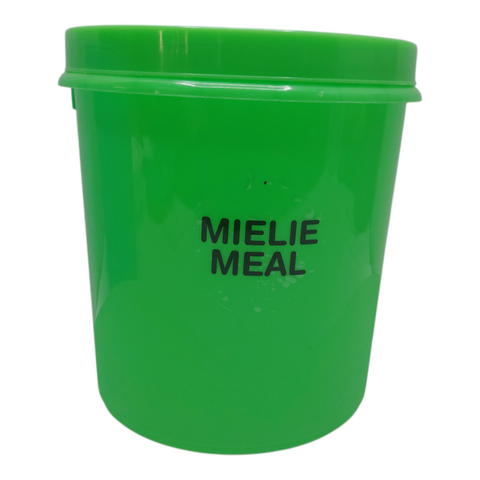 Olive Mealie Meal Container 11.5LT