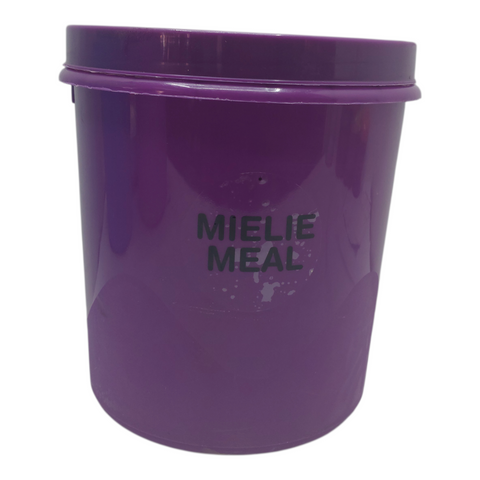 Olive Mealie Meal Container 11.5LT