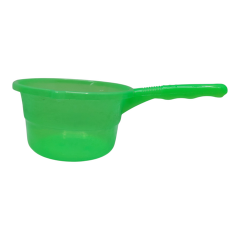 Water Scoop Plastic - 1 Liter - Pink