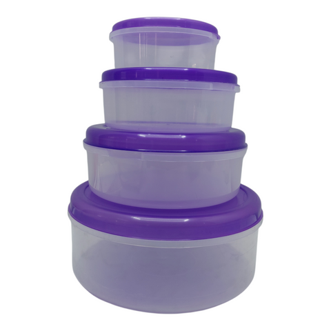 Elite Storage Set 4pcs