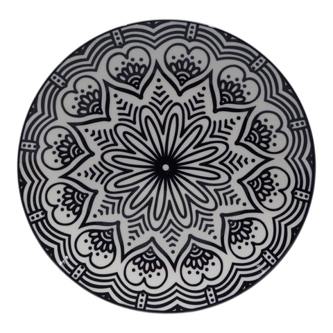 Ceramic Side Plate 7.5"