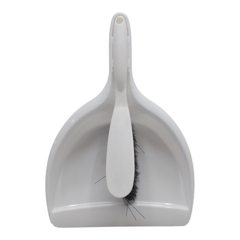 Spark Kleen Dustpan & Brush Set
