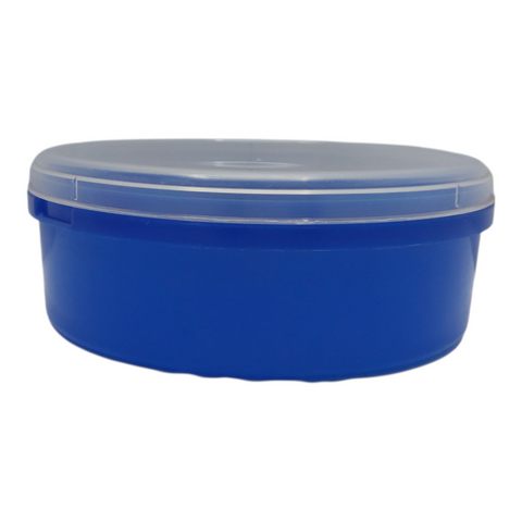 Biscuit Container Plastic Small 17×17×6cm