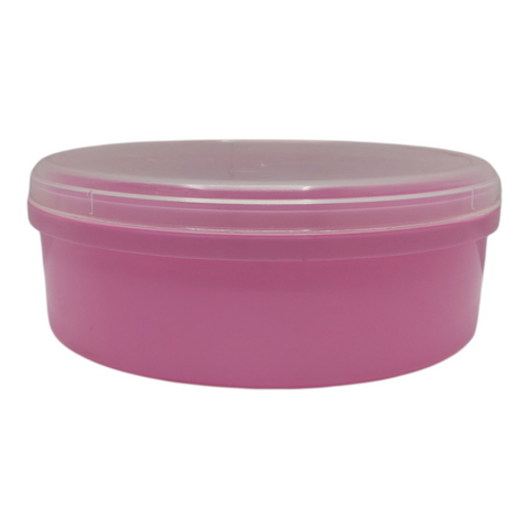 Biscuit Container Plastic Small 17×17×6cm