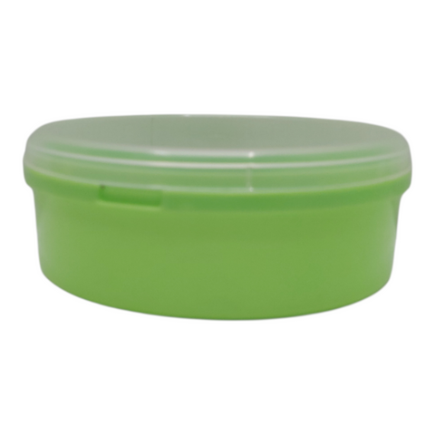 Biscuit Container Plastic Small 17×17×6cm