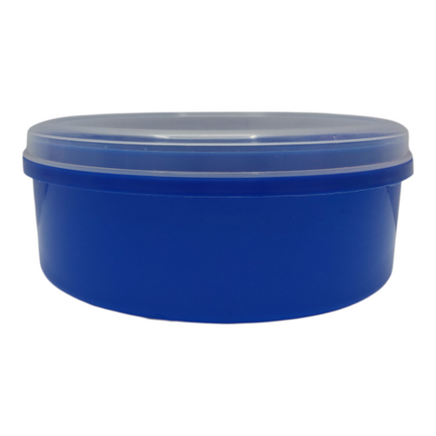 Biscuit Barrel Med Round 20*20*8 cm