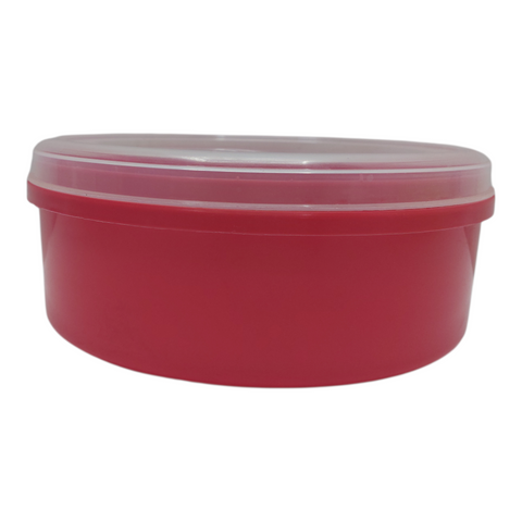 Biscuit Barrel Med Round 20*20*8 cm