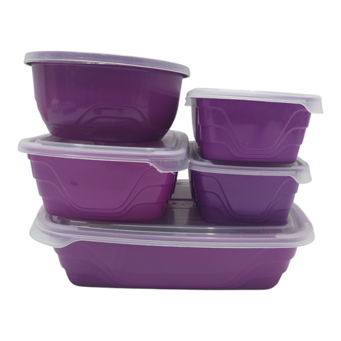 Otima All Rounder Container 10pc
