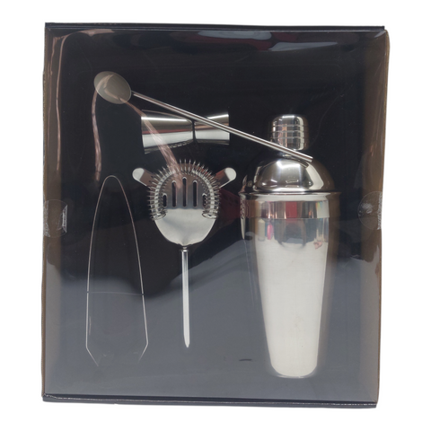 Cocktail Shaker 5 pcs Set