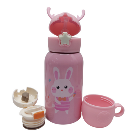 Insulated Cup S/Steel 500ml
