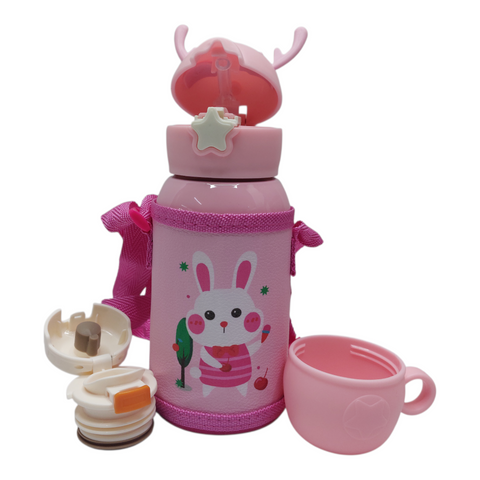Insulated Cup S/Steel 500ml