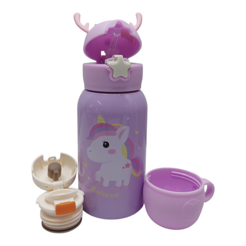 Insulated Cup S/Steel 500ml