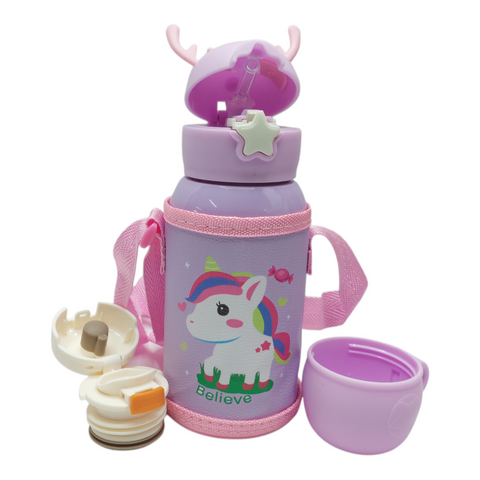 Insulated Cup S/Steel 500ml