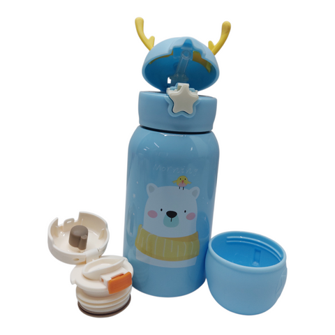 Insulated Cup S/Steel 500ml