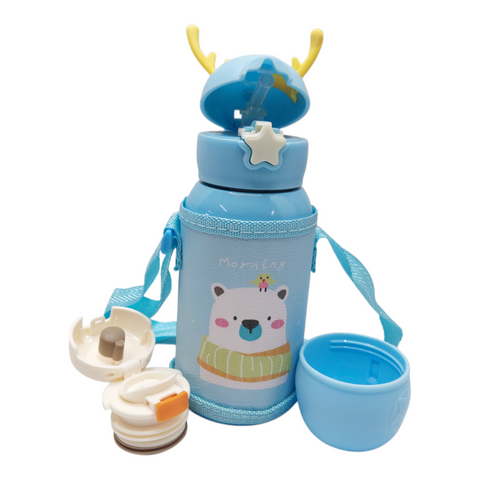 Insulated Cup S/Steel 500ml
