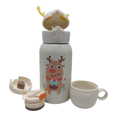Insulated Cup S/Steel 500ml