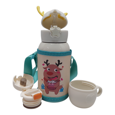 S/Steel Insulated Cup 500ml