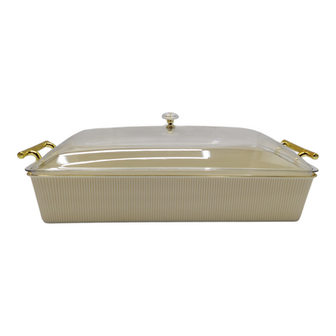 Plastic Serving Tray with Lid  39cm *8cm