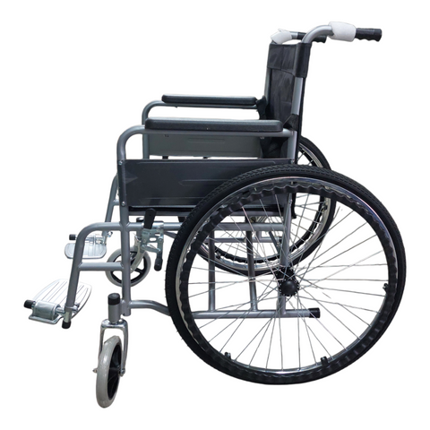 Wheel Chair Black