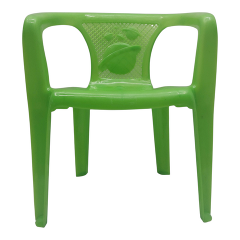 Plastic Recycled Kiddies Chairs 26cm