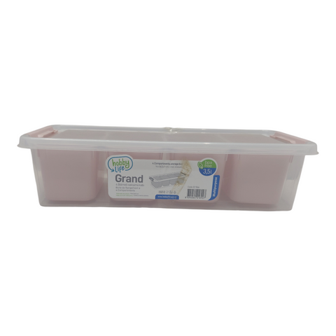 Organiser 4 Division 3.5LT